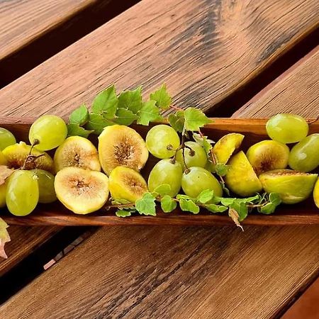 A L'Ombre Du Clocher Calenzana Dış mekan fotoğraf