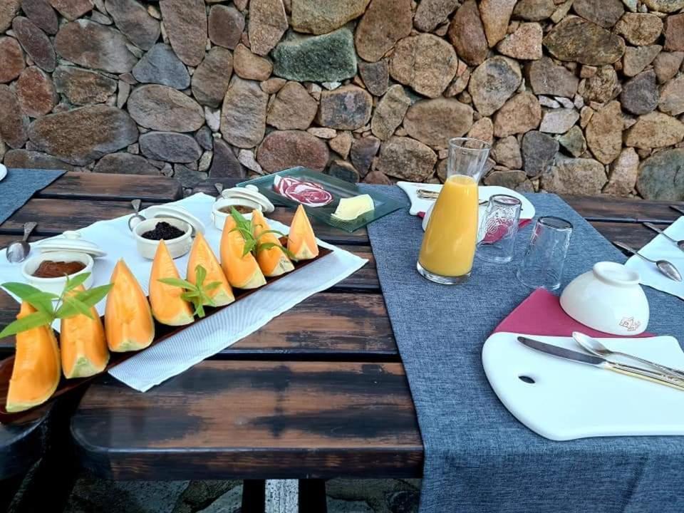 A L'Ombre Du Clocher Calenzana Dış mekan fotoğraf